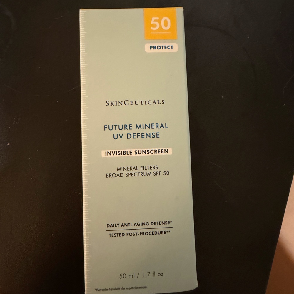 SkinCeuticals Future Mineral UV Defense Sunscreen